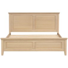 Lingwood Oak (Super King) 6ft High Foot End Bed