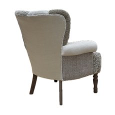 Harlequin Chair - Dani (WAS: £750 / NOW: £599)