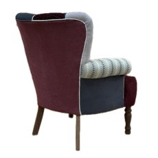 Harlequin Chair - Deena (WAS: £750 / NOW: £599)