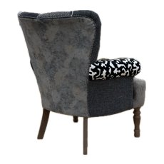 Harlequin Chair - Kelsey (WAS: £750 / NOW: £599)