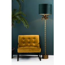 Armata Dutch Green Floor Lamp