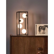 Ensio 4 Light Table Lamp