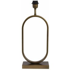 Jamiri Livigno Natural Table Lamp