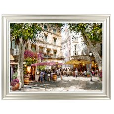 Late Afternoon by Richard MacNeil Late Afternoon by Richard MacNeil