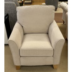 Athena Accent Chair (WAS: £773 / NOW: £599)