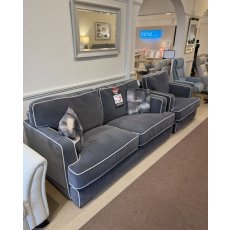 Collins & Hayes Cooper Medium Sofa & Chair (WAS: £3,839 / NOW: £1,689) Collins & Hayes Cooper Medium Sofa & Chair (WAS: £3,839 / NOW: £1,689)