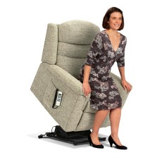 Sherborne Leyburn Petite Electric Riser Recliner Sherborne Leyburn Petite Electric Riser Recliner