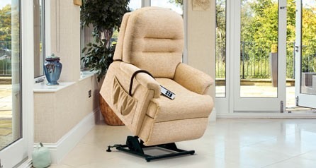 Sherborne Keswick Petite Lift Electric Recliner Sherborne Keswick Petite Lift Electric Recliner