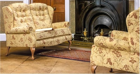 Sherborne Lynton Fireside 2 seater sofa Sherborne Lynton Fireside 2 seater sofa