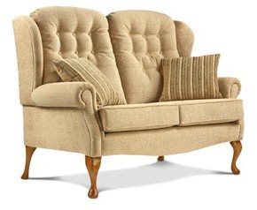 Sherborne Lynton High Seat 2 seater sofa Sherborne Lynton High Seat 2 seater sofa