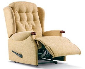 Sherborne Lynton Knuckle Royale Recliner Sherborne Lynton Knuckle Royale Recliner