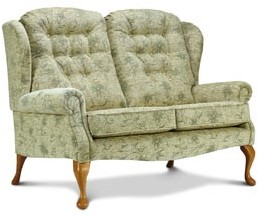 Sherborne Lynton Petite Fireside 2 seater sofa Sherborne Lynton Petite Fireside 2 seater sofa