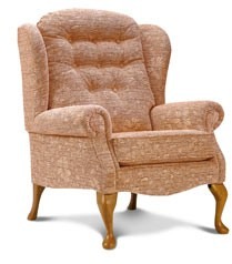 Sherborne Lynton Petite Fireside Chair Sherborne Lynton Petite Fireside Chair