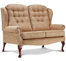 Sherborne Lynton Petite High Seat 2 seater sofa Sherborne Lynton Petite High Seat 2 seater sofa