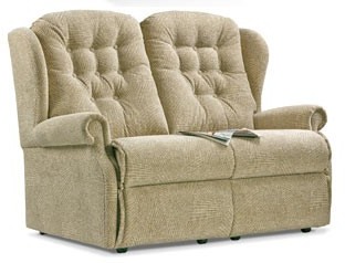 Sherborne Lynton Small Fixed 2 seater sofa Sherborne Lynton Small Fixed 2 seater sofa