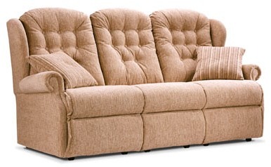 Sherborne Lynton Small Fixed 3 seater sofa Sherborne Lynton Small Fixed 3 seater sofa