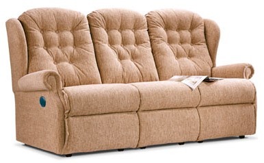 Sherborne Lynton Small Reclining 3 seater sofa Sherborne Lynton Small Reclining 3 seater sofa