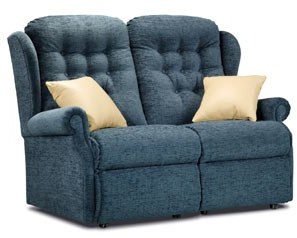 Sherborne Lynton Standard Fixed 2 seater sofa Sherborne Lynton Standard Fixed 2 seater sofa