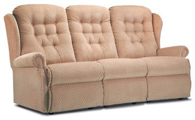 Sherborne Lynton Standard Fixed 3 seater sofa Sherborne Lynton Standard Fixed 3 seater sofa