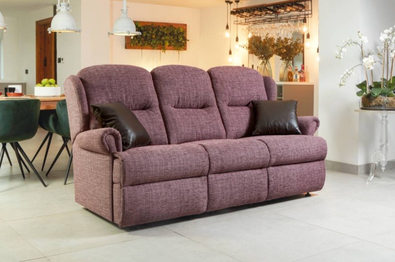 Sherborne Malvern Small Fixed 3 seater sofa Sherborne Malvern Small Fixed 3 seater sofa