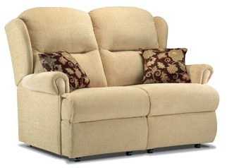 Sherborne Malvern Standard Fixed 2 seater sofa Sherborne Malvern Standard Fixed 2 seater sofa