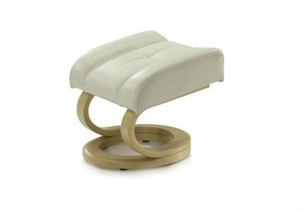 Himolla Corrib Zerostress Footstool