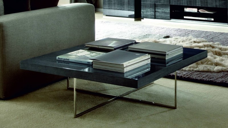 Montecarlo Square Occasional Table Montecarlo Square Occasional Table