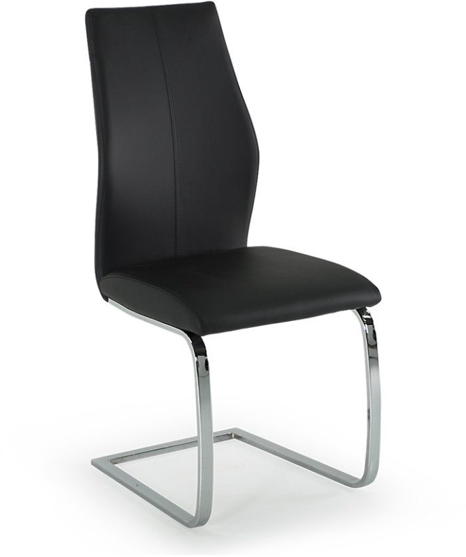 Bari Carter Dining Chair - Black Bari Carter Dining Chair - Black