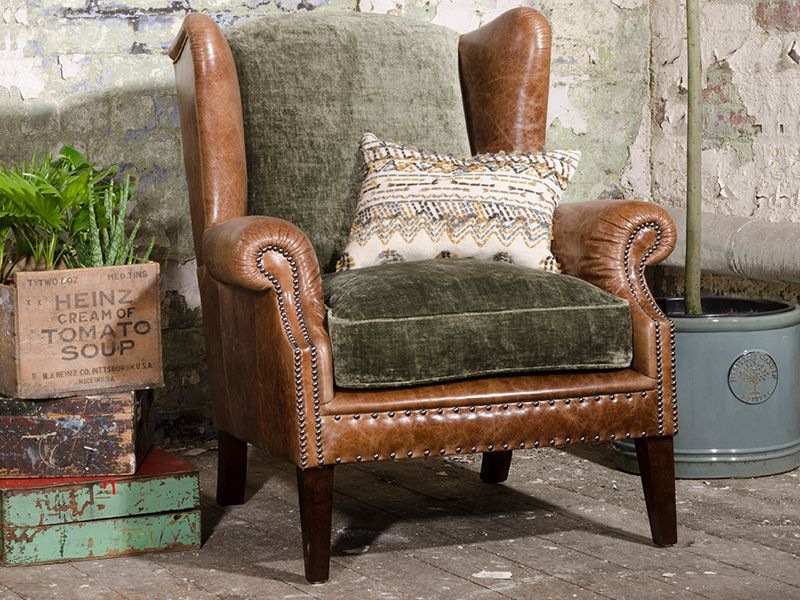 Constable Wing Chair Constable Wing Chair