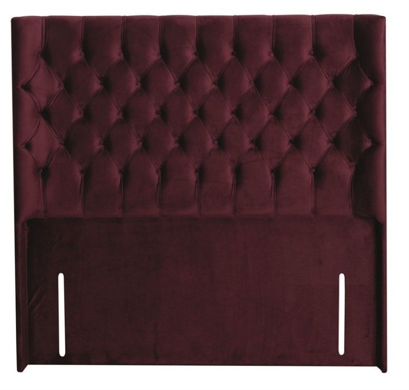 Charotte Floor Standing Headboard Charotte Floor Standing Headboard