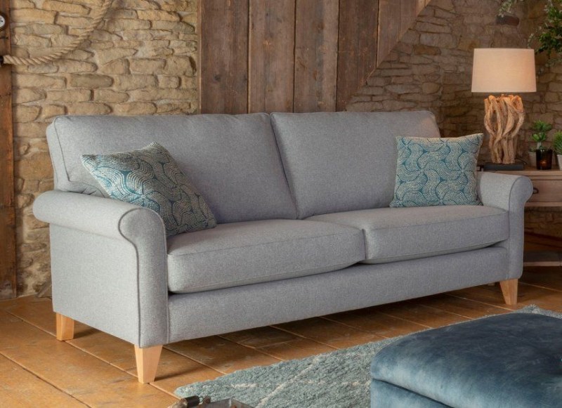 Polly 3 Seater Sofa Polly 3 Seater Sofa