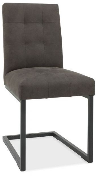 Portland Upholstered Cantilever Chair Portland Upholstered Cantilever Chair