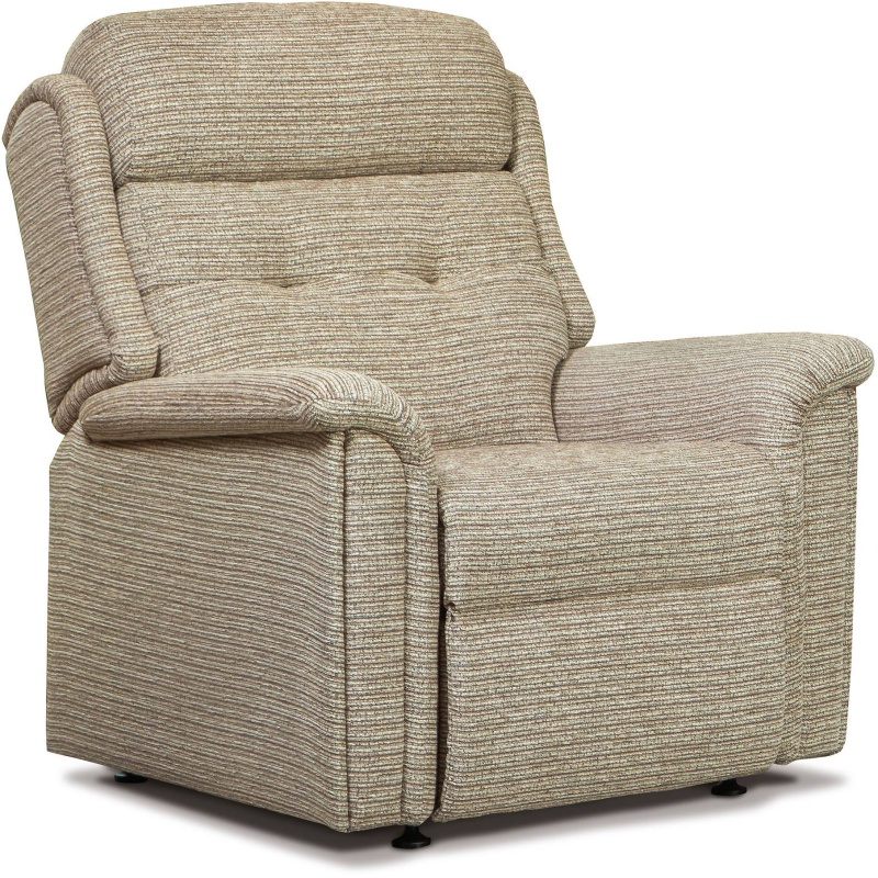 Sherborne Roma Small Fixed Chair Sherborne Roma Small Fixed Chair