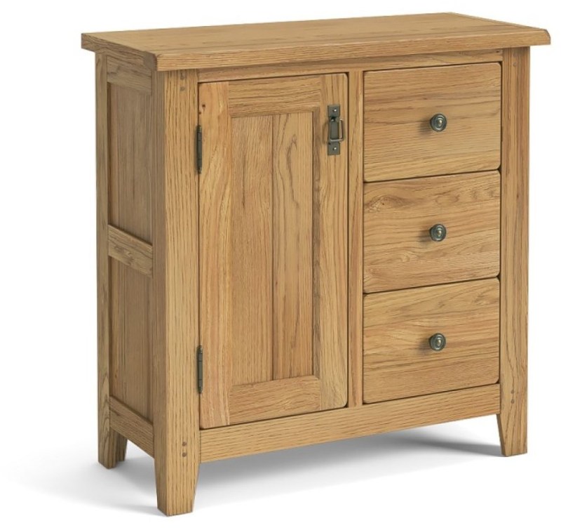 Barnwell Mini Sideboard with Drawers Barnwell Mini Sideboard with Drawers