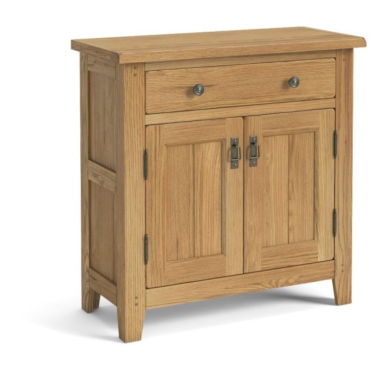 Barnwell Mini Sideboard with Doors Barnwell Mini Sideboard with Doors