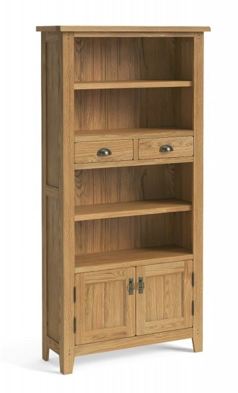 Barnwell Tall Display Bookcase Barnwell Tall Display Bookcase