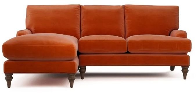 Rose Corner Sofa Left Hand Facing Rose Corner Sofa Left Hand Facing