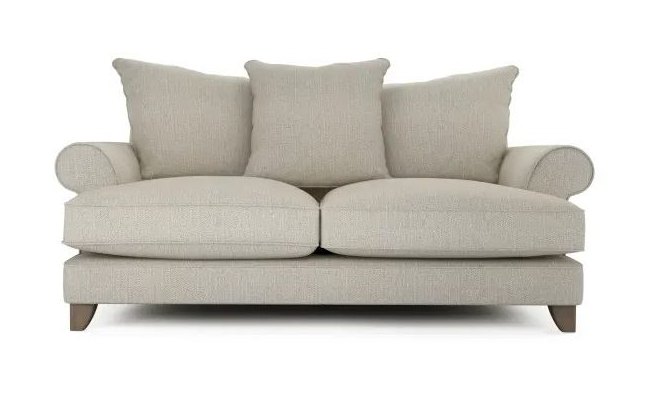 Briony 2.5 Seater Sofa Pillow Back Briony 2.5 Seater Sofa Pillow Back