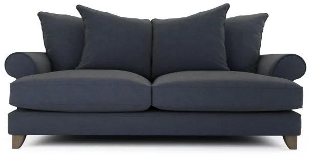 Briony 3 Seater Sofa Pillow Back Briony 3 Seater Sofa Pillow Back