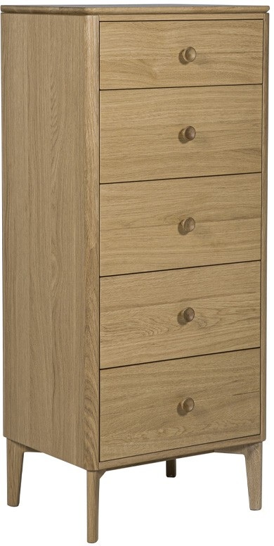 Bradley Tall Chest 5 Drawer Bradley Tall Chest 5 Drawer