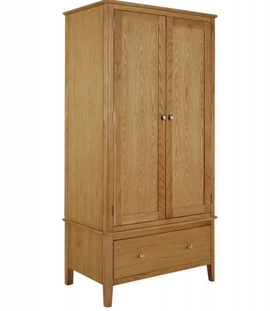 Bristol Double Wardrobe Bristol Double Wardrobe