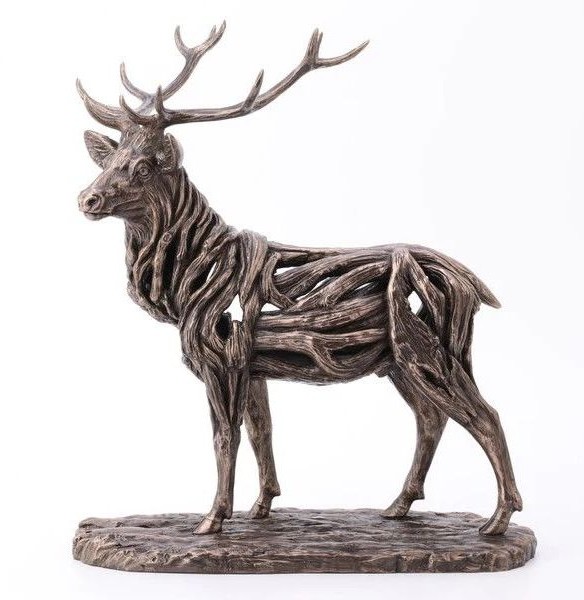 Driftwood Stag Driftwood Stag