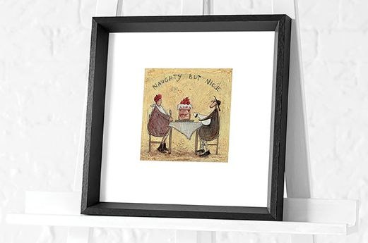 Naughty But Nice by Sam Toft Naughty But Nice by Sam Toft