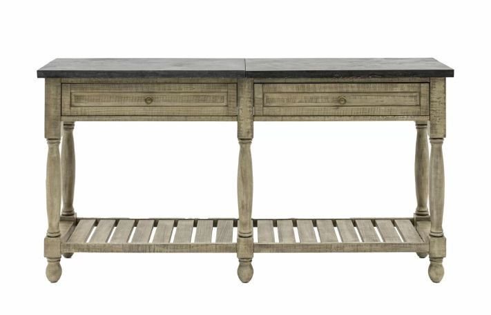 Vancouver 2 Drawer Console Table Vancouver 2 Drawer Console Table