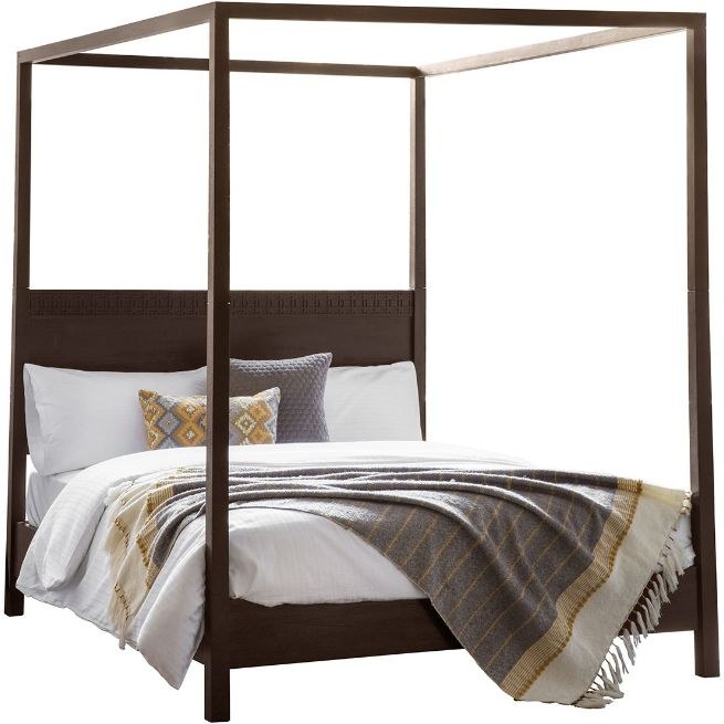 Boho Retreat 4 Poster Bed Frame Super King Boho Retreat 4 Poster Bed Frame Super King