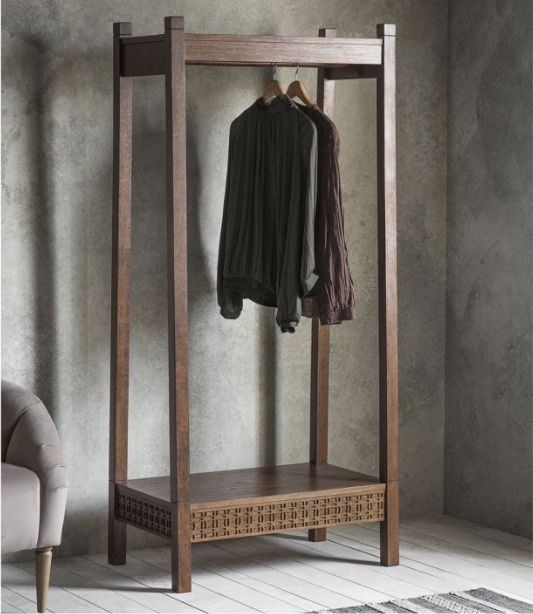 Boho Retreat Open Wardrobe Boho Retreat Open Wardrobe