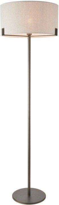 Hayfield Floor Lamp Bronze/Natural Hayfield Floor Lamp Bronze/Natural