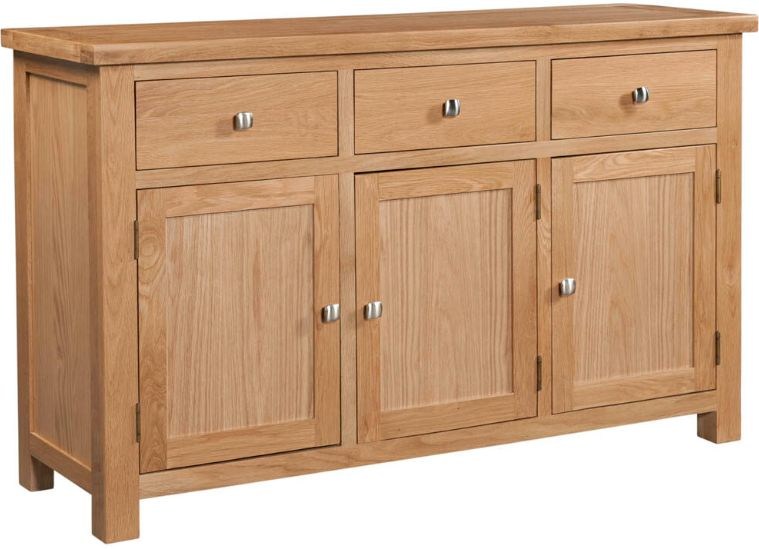 Dallow 3 Door Sideboard Dallow 3 Door Sideboard