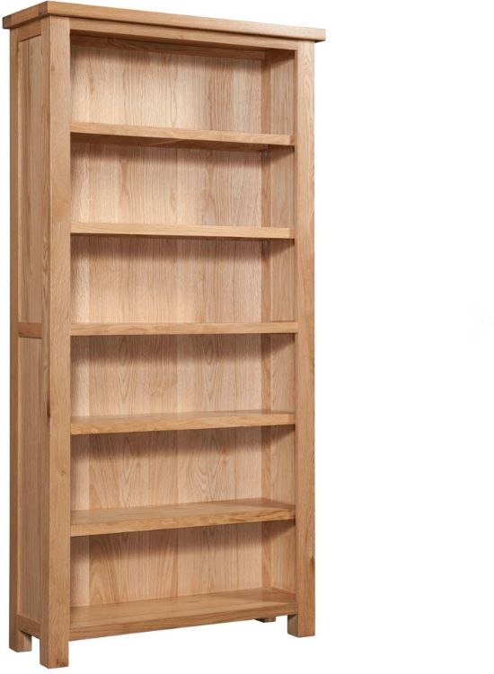 Dallow 6' Bookcase Dallow 6' Bookcase