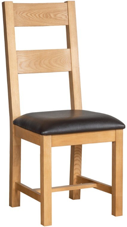 Dallow Ladder Back Dining Chair Dallow Ladder Back Dining Chair